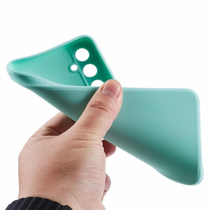 For Samsung Galaxy A05s 4G Case Lens Precise Cutout Soft TPU Phone Cover