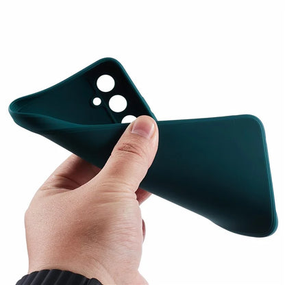 For Samsung Galaxy A05s 4G Case Lens Precise Cutout Soft TPU Phone Cover
