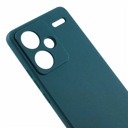 For Xiaomi Redmi Note 13 Pro+ 5G Case Straight Edge Soft TPU Phone Back Cover