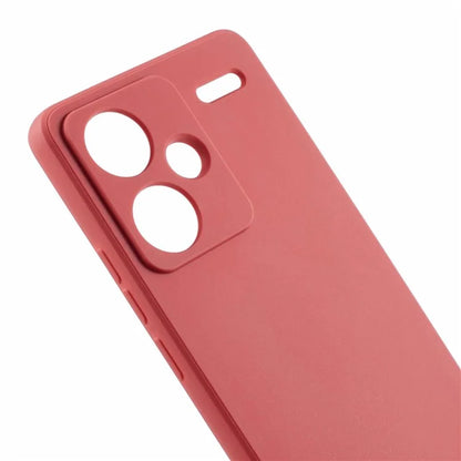 For Xiaomi Redmi Note 13 Pro+ 5G Case Straight Edge Soft TPU Phone Back Cover