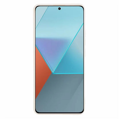 For Xiaomi Redmi Note 13 Pro+ 5G Case Straight Edge Soft TPU Phone Back Cover