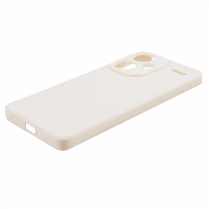 For Xiaomi Redmi Note 13 Pro+ 5G Case Straight Edge Soft TPU Phone Back Cover