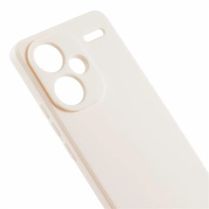 For Xiaomi Redmi Note 13 Pro+ 5G Case Straight Edge Soft TPU Phone Back Cover