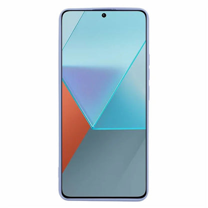 For Xiaomi Redmi Note 13 Pro+ 5G Case Straight Edge Soft TPU Phone Back Cover