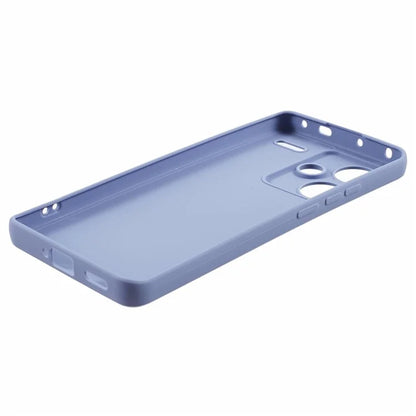 For Xiaomi Redmi Note 13 Pro+ 5G Case Straight Edge Soft TPU Phone Back Cover