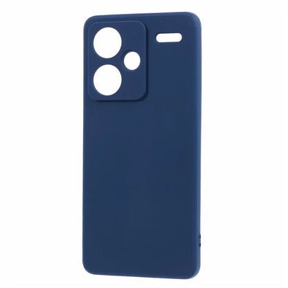 For Xiaomi Redmi Note 13 Pro+ 5G Case Straight Edge Soft TPU Phone Back Cover
