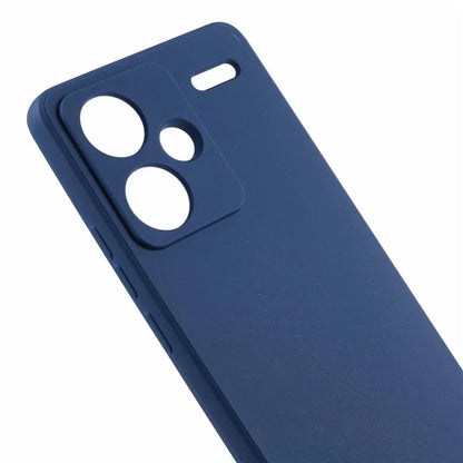 For Xiaomi Redmi Note 13 Pro+ 5G Case Straight Edge Soft TPU Phone Back Cover