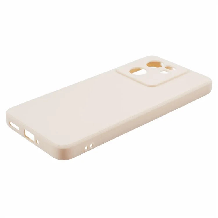 For Xiaomi 13T / 13T Pro / Redmi K60 Ultra Case Straight Edge Soft TPU Anti-drop Phone Cover