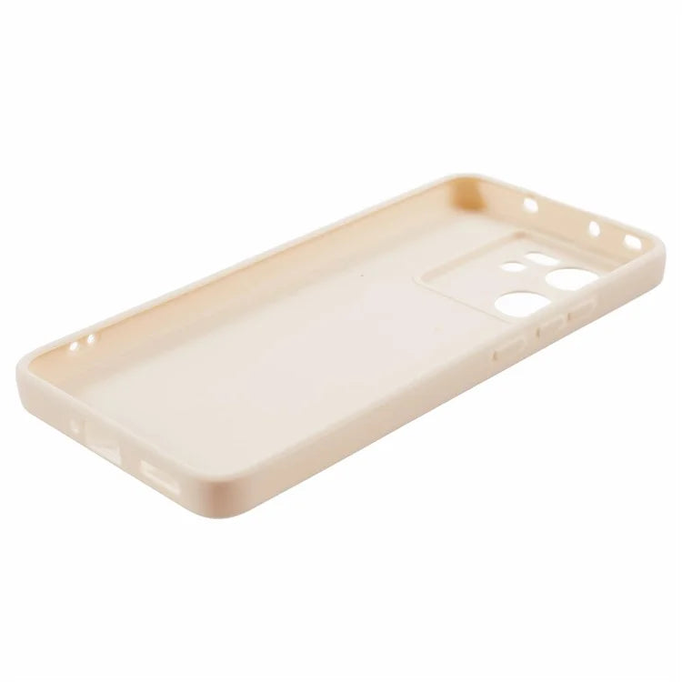 For Xiaomi 13T / 13T Pro / Redmi K60 Ultra Case Straight Edge Soft TPU Anti-drop Phone Cover