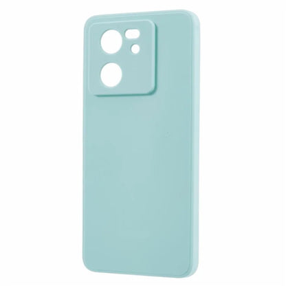 For Xiaomi 13T / 13T Pro / Redmi K60 Ultra Case Straight Edge Soft TPU Anti-drop Phone Cover