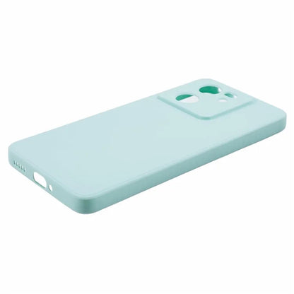 For Xiaomi 13T / 13T Pro / Redmi K60 Ultra Case Straight Edge Soft TPU Anti-drop Phone Cover
