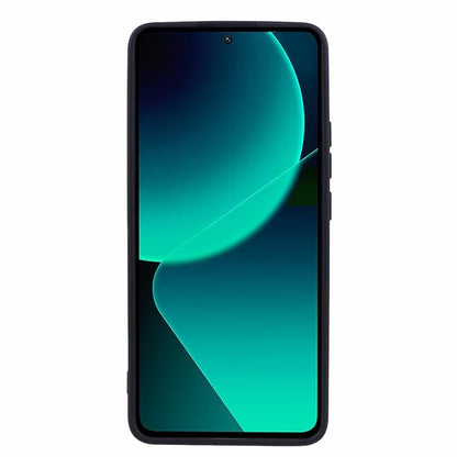 For Xiaomi 13T / 13T Pro / Redmi K60 Ultra Case Straight Edge Soft TPU Anti-drop Phone Cover