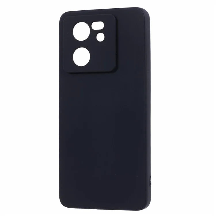 For Xiaomi 13T / 13T Pro / Redmi K60 Ultra Case Straight Edge Soft TPU Anti-drop Phone Cover