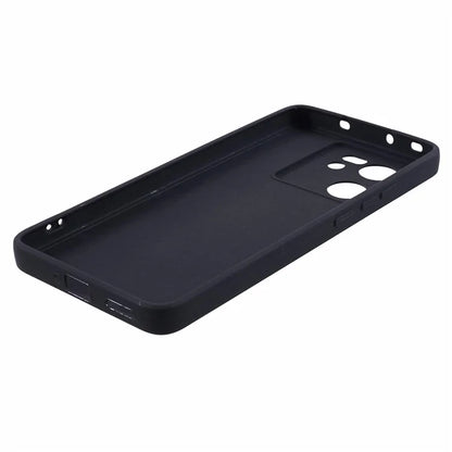 For Xiaomi 13T / 13T Pro / Redmi K60 Ultra Case Straight Edge Soft TPU Anti-drop Phone Cover
