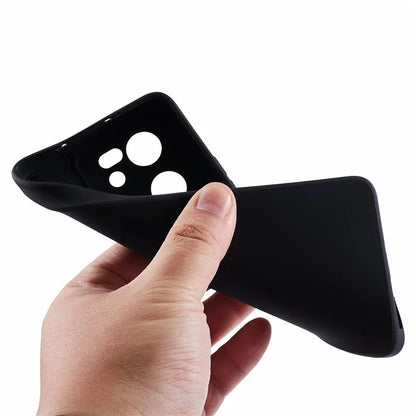 For Xiaomi 13T / 13T Pro / Redmi K60 Ultra Case Straight Edge Soft TPU Anti-drop Phone Cover