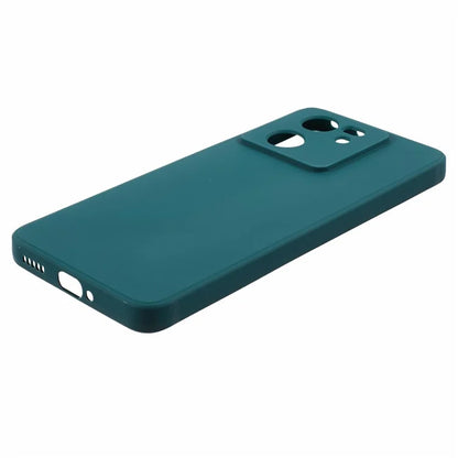 For Xiaomi 13T / 13T Pro / Redmi K60 Ultra Case Straight Edge Soft TPU Anti-drop Phone Cover