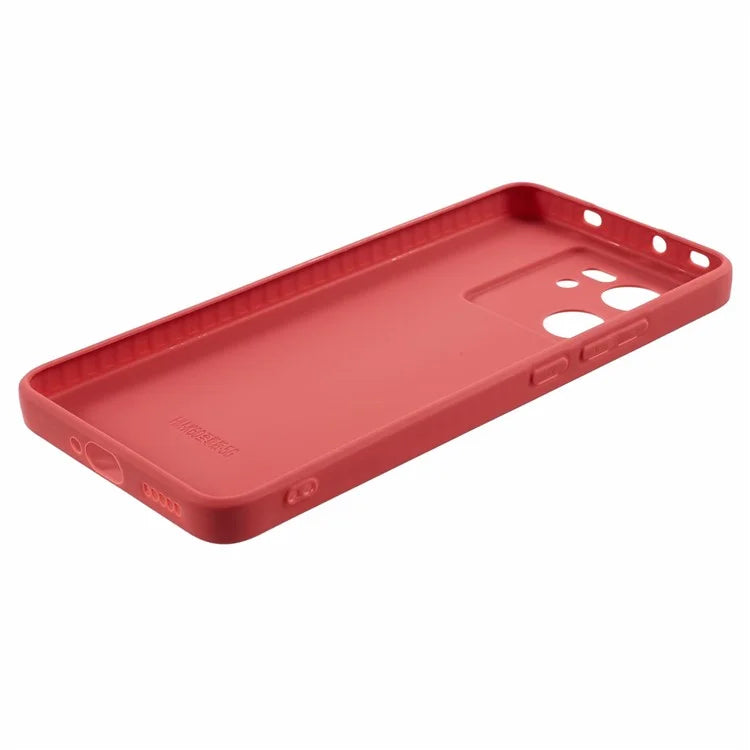 For Xiaomi 13T / 13T Pro / Redmi K60 Ultra Case Straight Edge Soft TPU Anti-drop Phone Cover