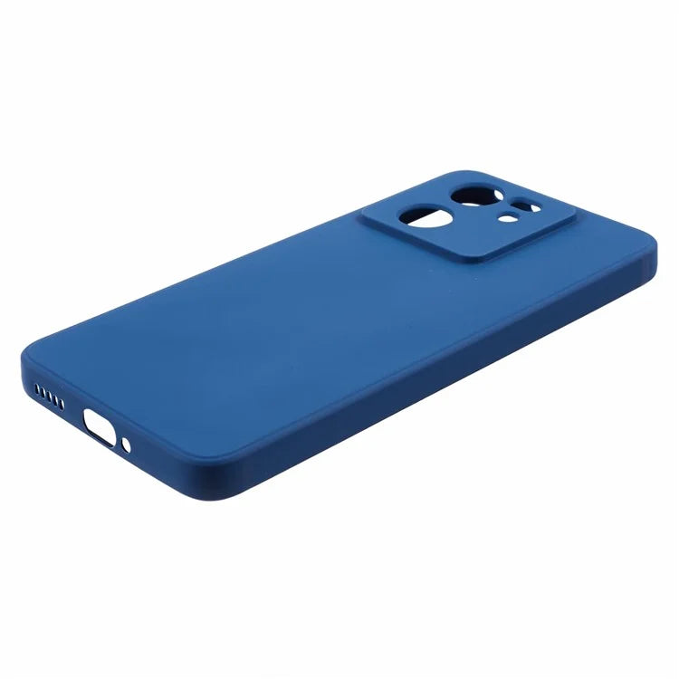 For Xiaomi 13T / 13T Pro / Redmi K60 Ultra Case Straight Edge Soft TPU Anti-drop Phone Cover