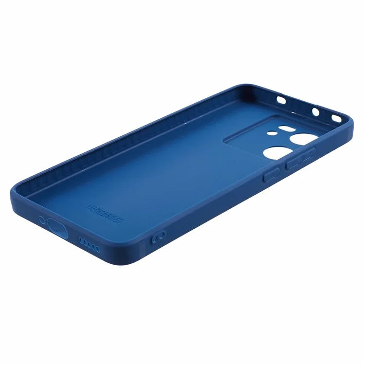 For Xiaomi 13T / 13T Pro / Redmi K60 Ultra Case Straight Edge Soft TPU Anti-drop Phone Cover