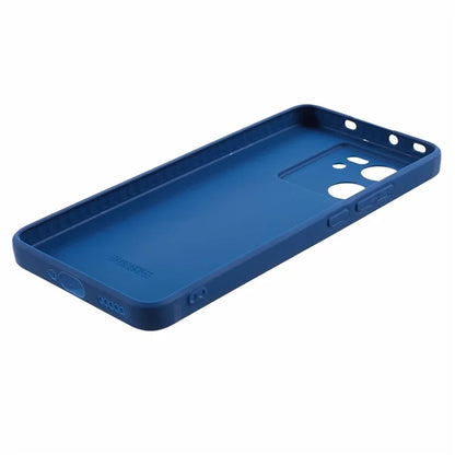 For Xiaomi 13T / 13T Pro / Redmi K60 Ultra Case Straight Edge Soft TPU Anti-drop Phone Cover