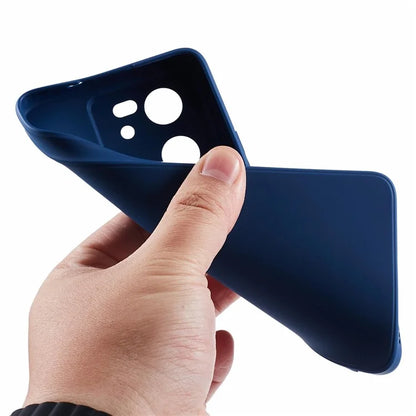 For Xiaomi 13T / 13T Pro / Redmi K60 Ultra Case Straight Edge Soft TPU Anti-drop Phone Cover