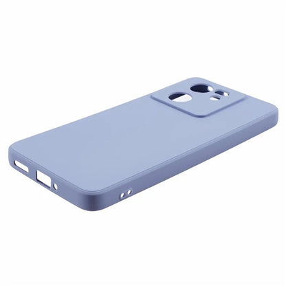 For Xiaomi 13T / 13T Pro / Redmi K60 Ultra Case Straight Edge Soft TPU Anti-drop Phone Cover