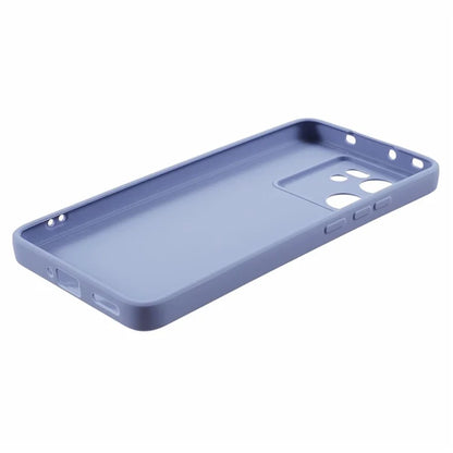 For Xiaomi 13T / 13T Pro / Redmi K60 Ultra Case Straight Edge Soft TPU Anti-drop Phone Cover