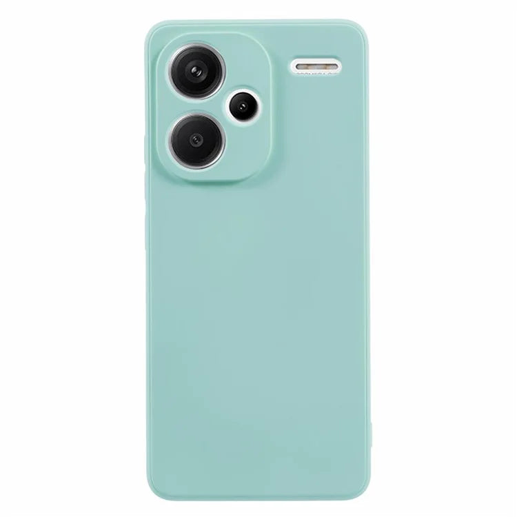 For Xiaomi Redmi Note 13 Pro+ 5G Case TPU Fiber Lining Protective Phone Cover
