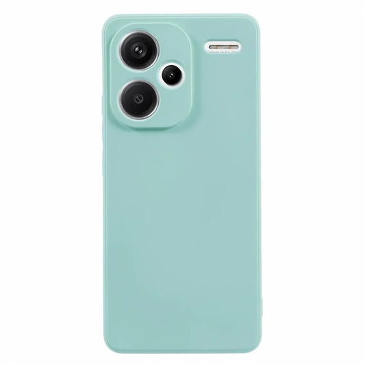 For Xiaomi Redmi Note 13 Pro+ 5G Case TPU Fiber Lining Protective Phone Cover
