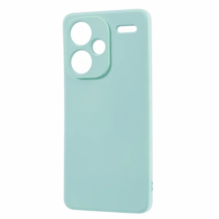 For Xiaomi Redmi Note 13 Pro+ 5G Case TPU Fiber Lining Protective Phone Cover