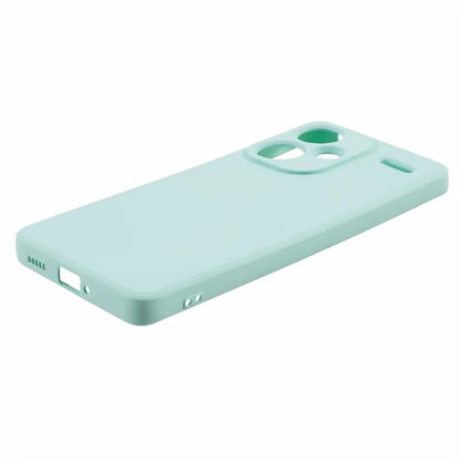 For Xiaomi Redmi Note 13 Pro+ 5G Case TPU Fiber Lining Protective Phone Cover