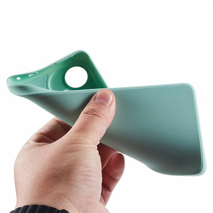 For Xiaomi Redmi Note 13 Pro+ 5G Case TPU Fiber Lining Protective Phone Cover