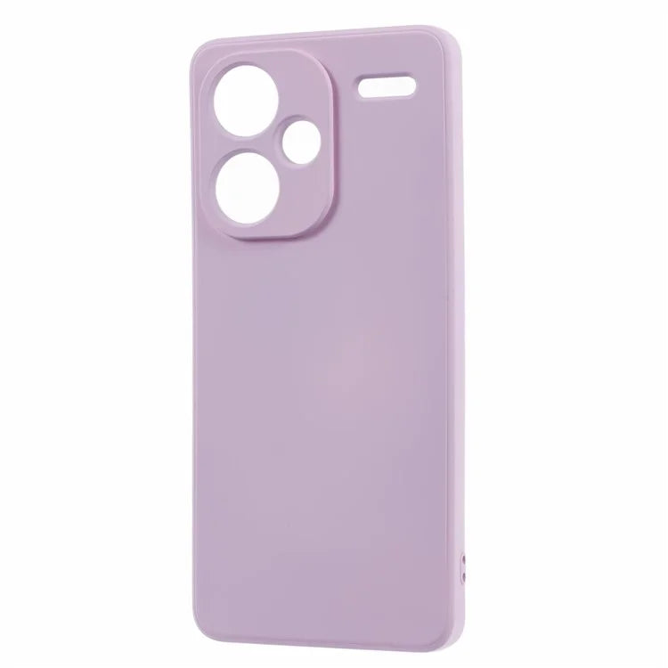 For Xiaomi Redmi Note 13 Pro+ 5G Case TPU Fiber Lining Protective Phone Cover