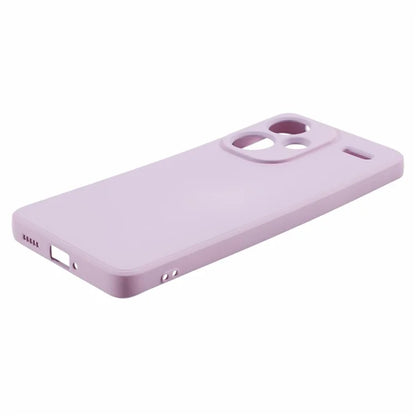 For Xiaomi Redmi Note 13 Pro+ 5G Case TPU Fiber Lining Protective Phone Cover