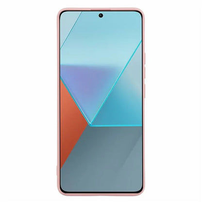 For Xiaomi Redmi Note 13 Pro+ 5G Case TPU Fiber Lining Protective Phone Cover