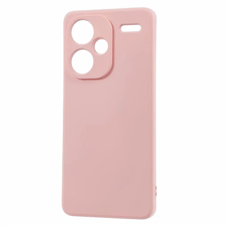 For Xiaomi Redmi Note 13 Pro+ 5G Case TPU Fiber Lining Protective Phone Cover
