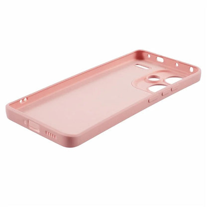 For Xiaomi Redmi Note 13 Pro+ 5G Case TPU Fiber Lining Protective Phone Cover