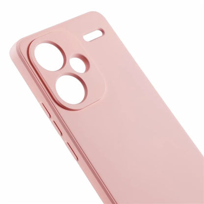 For Xiaomi Redmi Note 13 Pro+ 5G Case TPU Fiber Lining Protective Phone Cover