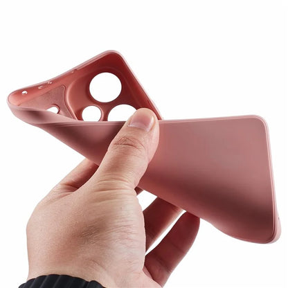 For Xiaomi Redmi Note 13 Pro+ 5G Case TPU Fiber Lining Protective Phone Cover