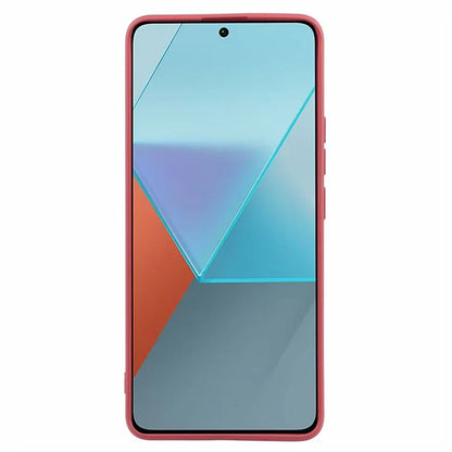 For Xiaomi Redmi Note 13 Pro+ 5G Case TPU Fiber Lining Protective Phone Cover