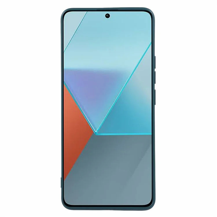 For Xiaomi Redmi Note 13 Pro+ 5G Case TPU Fiber Lining Protective Phone Cover