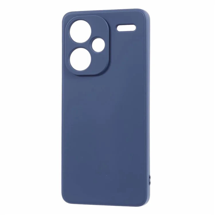 For Xiaomi Redmi Note 13 Pro+ 5G Case TPU Fiber Lining Protective Phone Cover