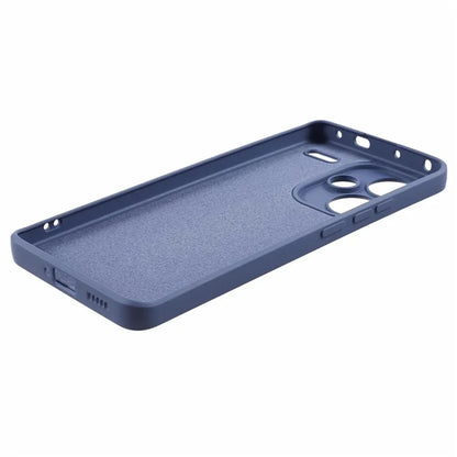 For Xiaomi Redmi Note 13 Pro+ 5G Case TPU Fiber Lining Protective Phone Cover