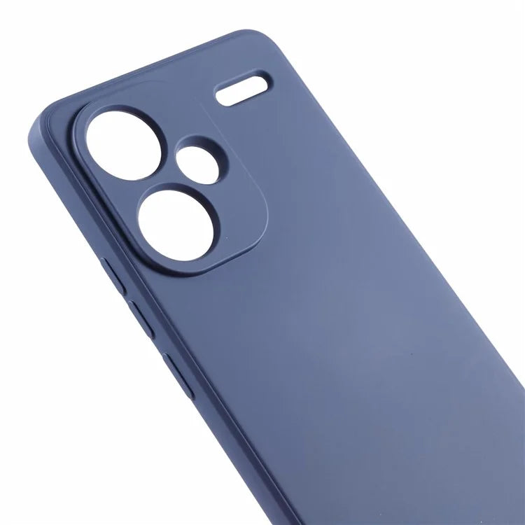 For Xiaomi Redmi Note 13 Pro+ 5G Case TPU Fiber Lining Protective Phone Cover
