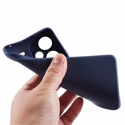 For Xiaomi Redmi Note 13 Pro+ 5G Case TPU Fiber Lining Protective Phone Cover