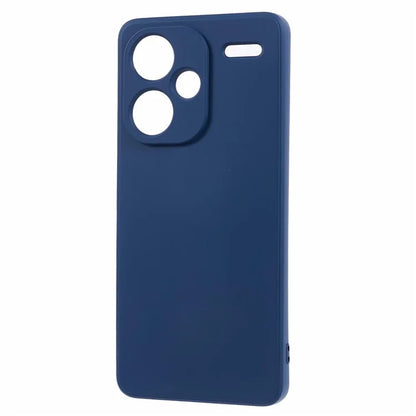 For Xiaomi Redmi Note 13 Pro+ 5G Case TPU Fiber Lining Protective Phone Cover