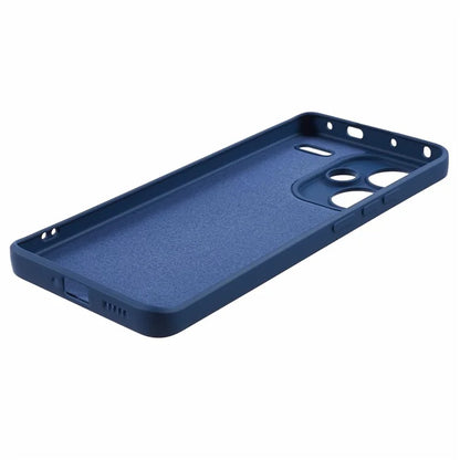 For Xiaomi Redmi Note 13 Pro+ 5G Case TPU Fiber Lining Protective Phone Cover