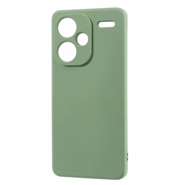 For Xiaomi Redmi Note 13 Pro+ 5G Case TPU Fiber Lining Protective Phone Cover
