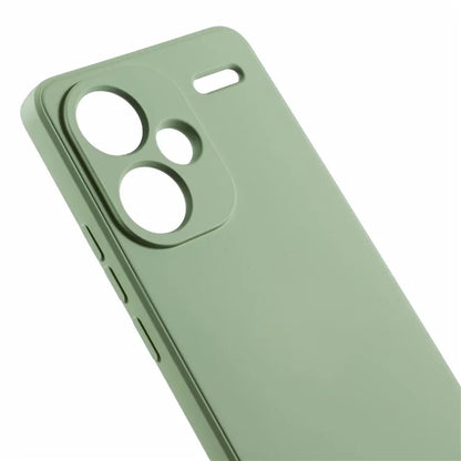 For Xiaomi Redmi Note 13 Pro+ 5G Case TPU Fiber Lining Protective Phone Cover