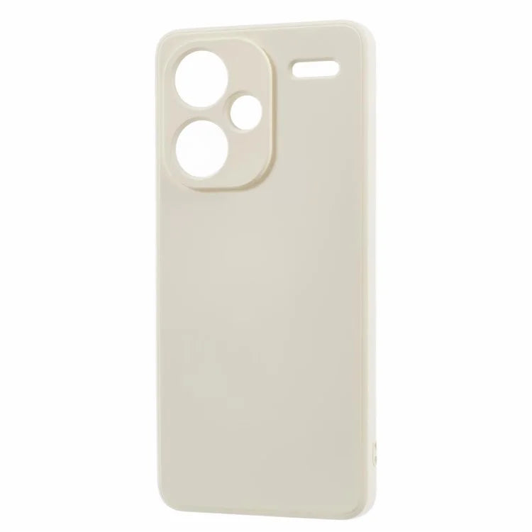 For Xiaomi Redmi Note 13 Pro+ 5G Case TPU Fiber Lining Protective Phone Cover